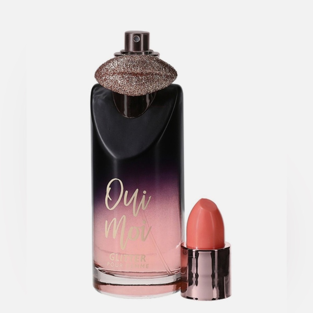 🆕 Mirage OUI MOI Glitter 3.4 oz EDP Fragrance Spray